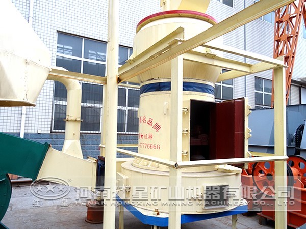 白云石磨粉機價格