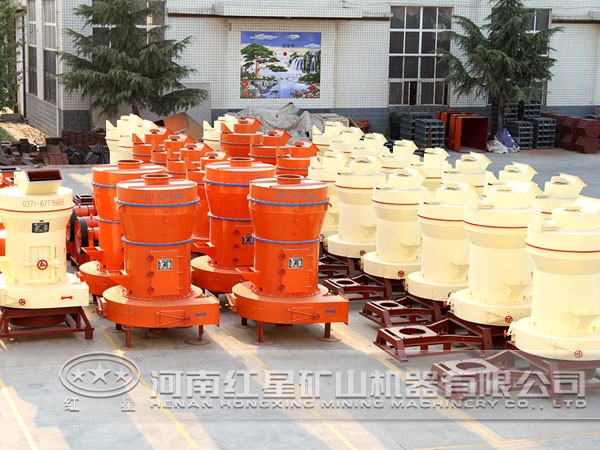 滑石雷蒙磨粉機(jī)