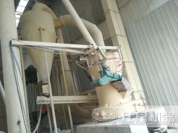 石頭磨粉生產(chǎn)線優(yōu)勢(shì)