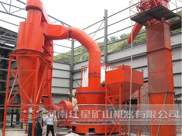 蛭石磨粉生產線價格如何？