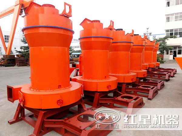 新型磨粉機(jī)