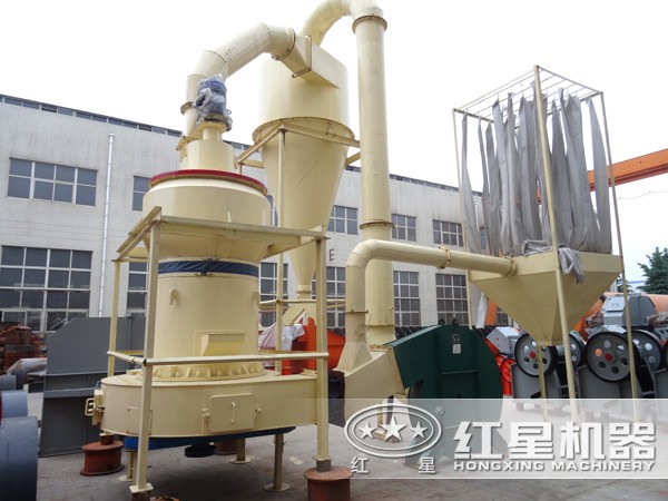 雷蒙磨粉機(jī)