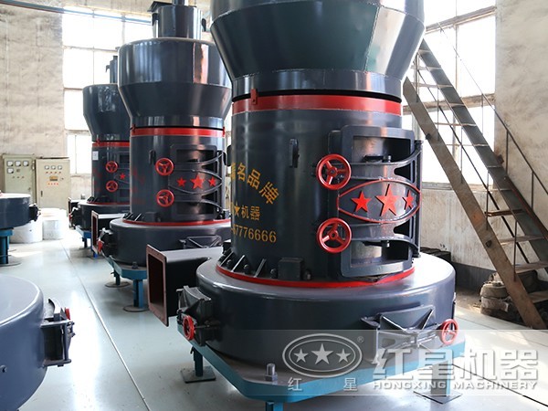 雷蒙磨粉機(jī)