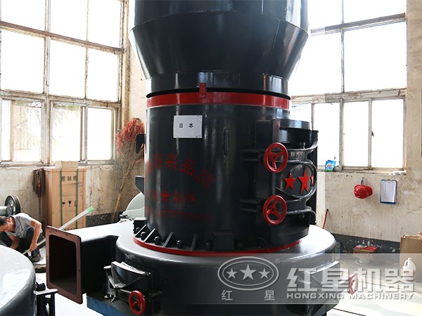 雷蒙磨機(jī)主要應(yīng)用