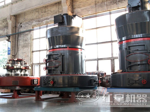 環(huán)保雷蒙磨粉機壽命長