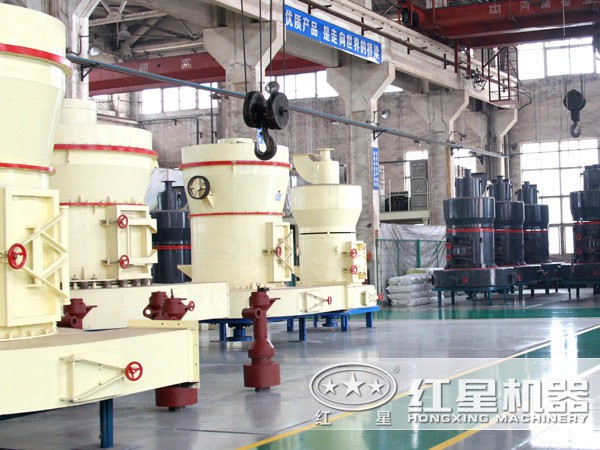 粗面巖雷蒙磨粉機環(huán)保