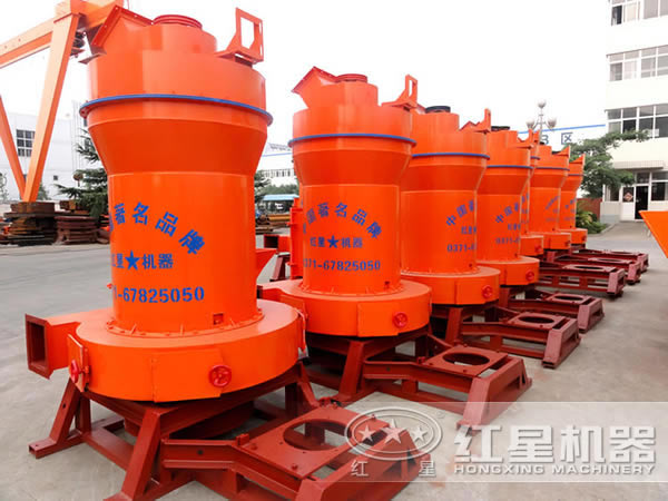 時(shí)產(chǎn)50-80噸磨粉機(jī)更安全