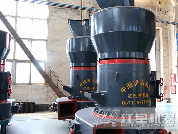 凝灰巖磨粉機質量好