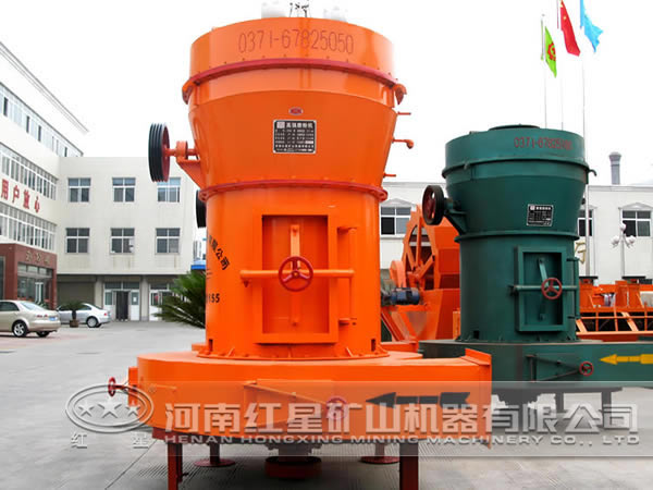 金云母磨粉機廠家如何選擇？