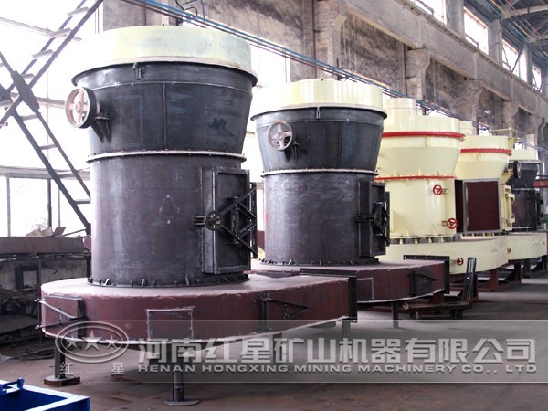 浮石磨粉機質量