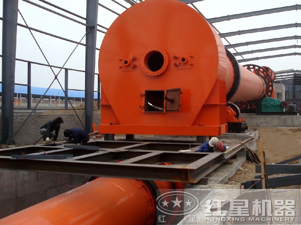 小型回轉窯價格