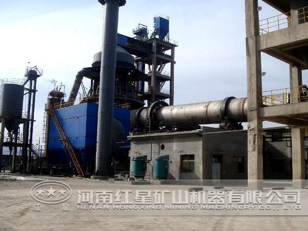 鎳鐵回轉窯價格