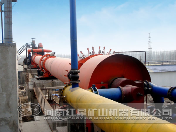 碳酸鈣回轉(zhuǎn)窯