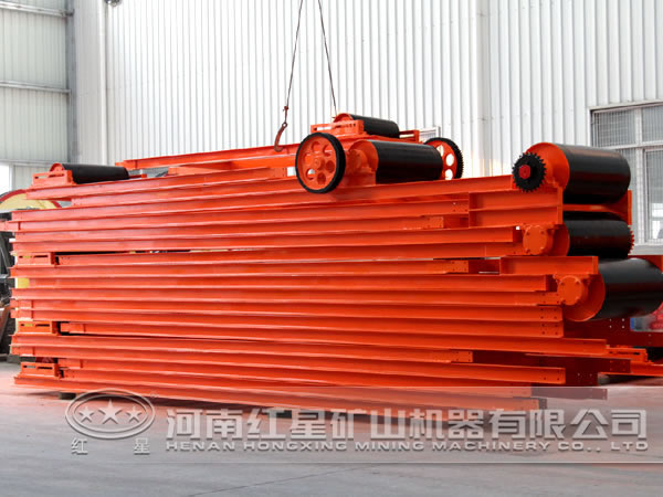 膠帶輸送機(jī)