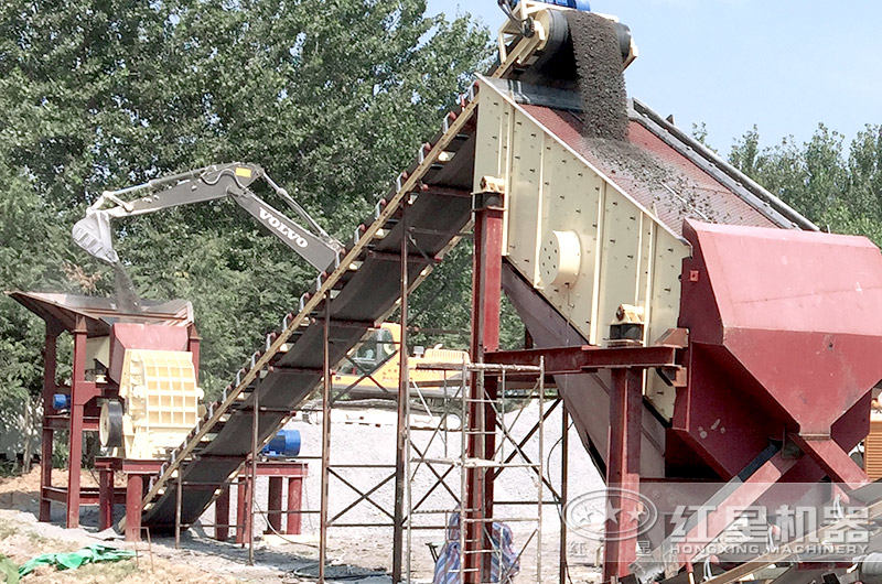 錘式破碎機(jī)優(yōu)勢(shì)