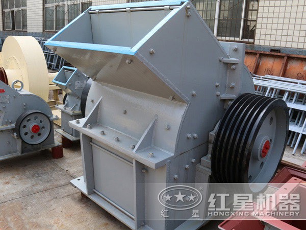 1512錘式破碎機廠家優勢