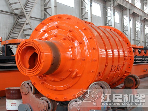 棒磨制砂機環保