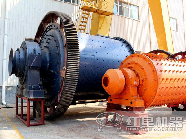 河南球磨機價格實惠