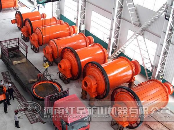 錫礦球磨機價格