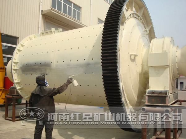 鋁土礦球磨機型號