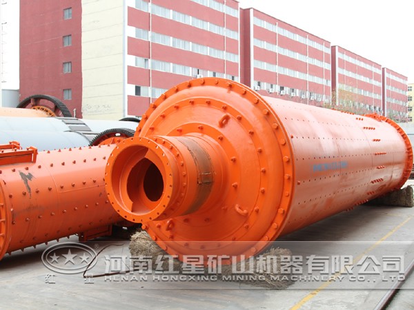 金剛石棒磨機工作原理