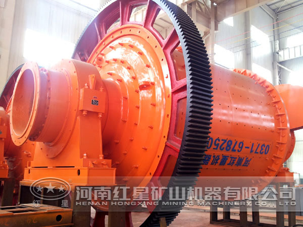 節(jié)能球磨機(jī)