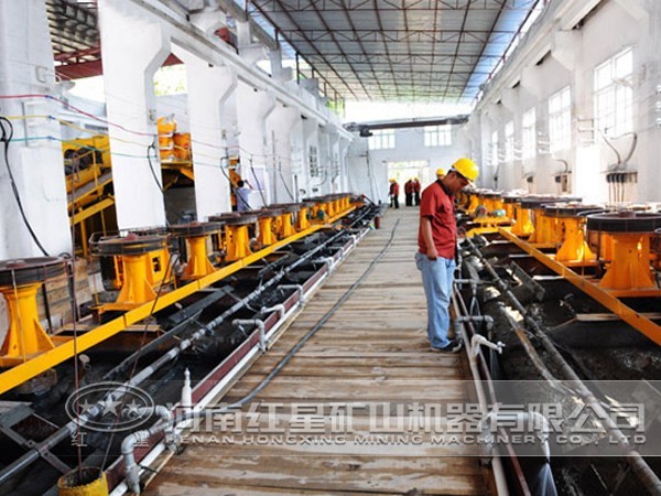 投資一條鉻礦選礦生產線多少錢？