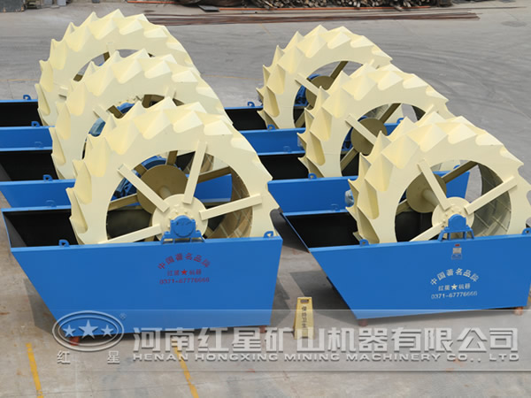 伊利石洗砂機價格