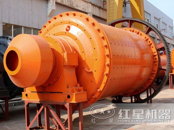 5t滑石球磨機