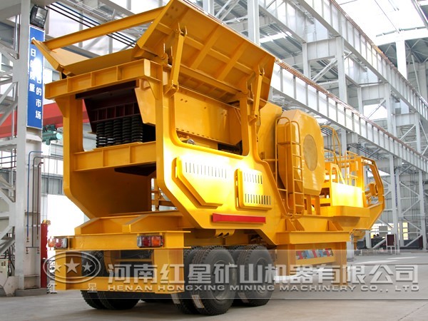 移動(dòng)破碎站價(jià)格