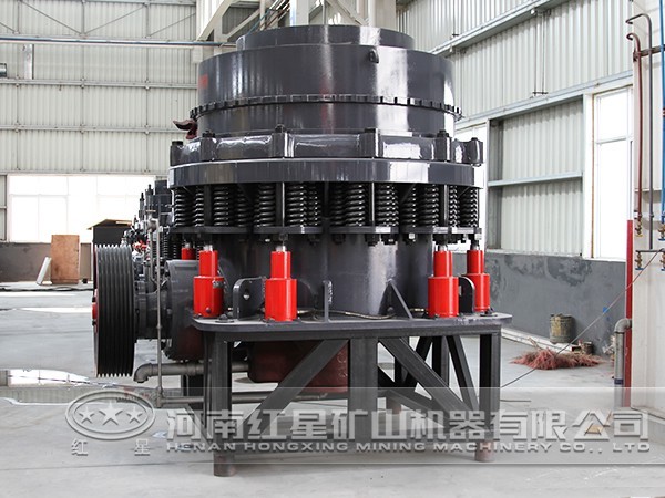 圓錐破碎機