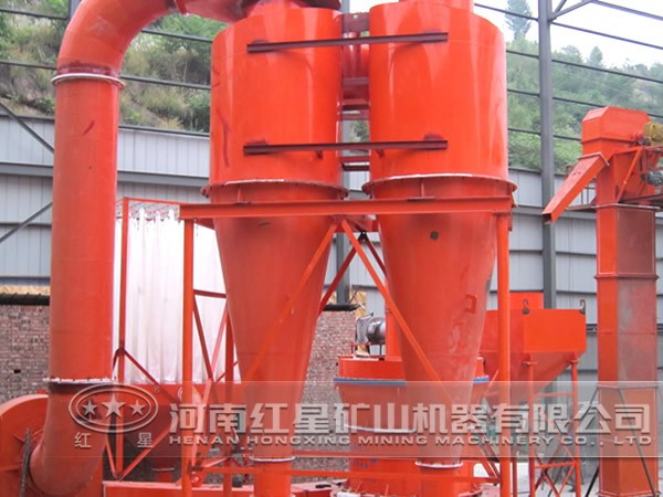 離心式超細磨粉機