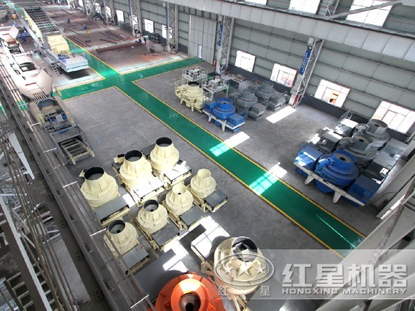 河卵石制砂機廠家