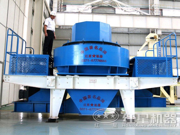 石榴石制砂機