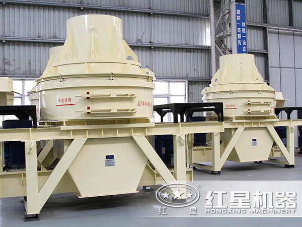 石灰巖制砂機價格