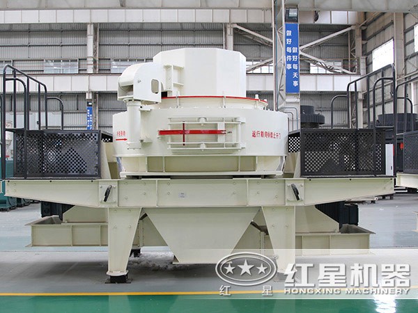 高產量沖擊破產品特點