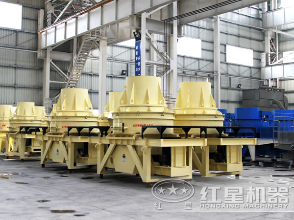 沖擊式碎石機(jī)廠家