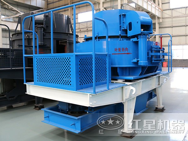 直通制砂機(jī)廠家