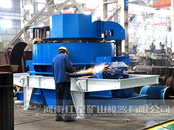 河南制砂機價格