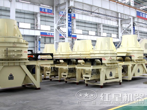 礦石制砂機價格