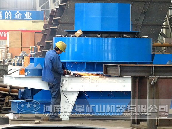 石子打砂機環(huán)保