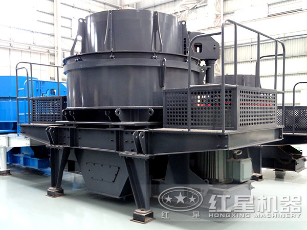 直通式制砂機(jī)