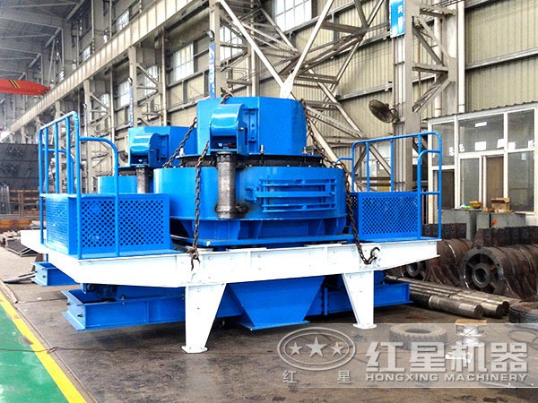 新型環(huán)保制砂機