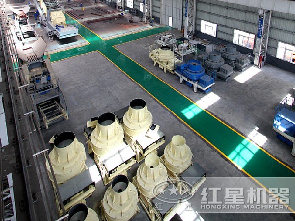 制砂機價格